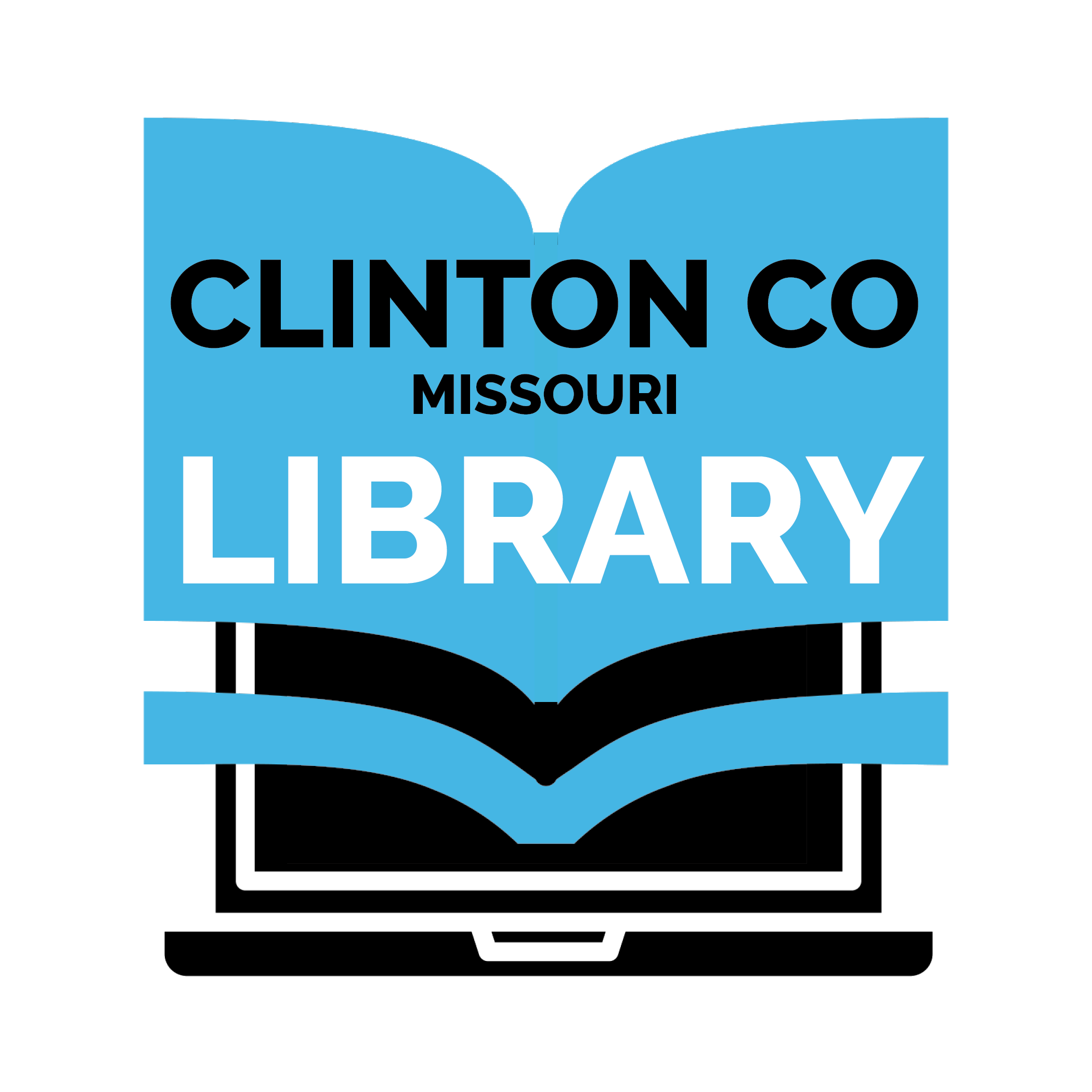Clinton County Library Logo